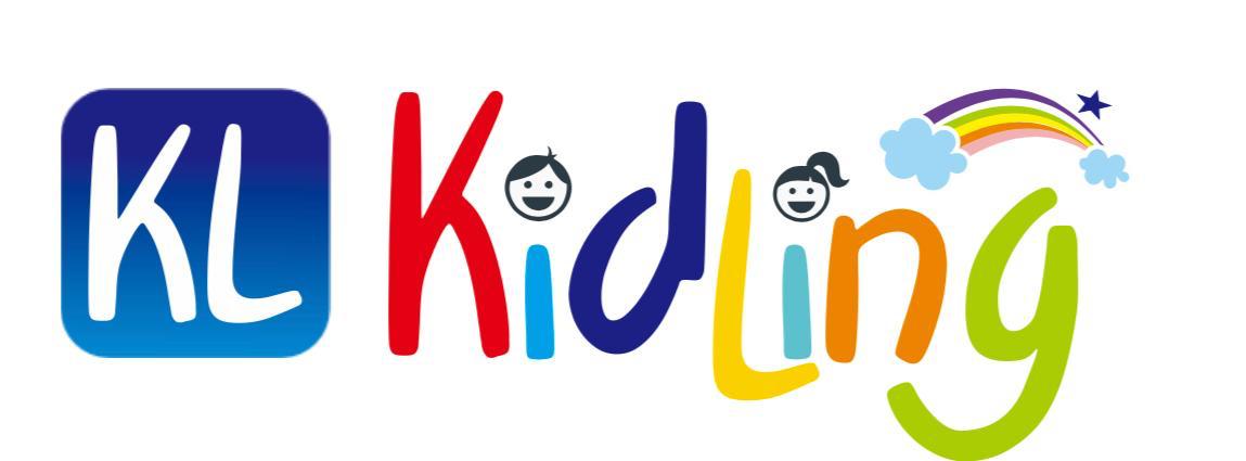 KidLing Logo